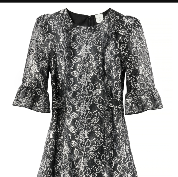 Lace Mini Dress - Picture 5 of 7